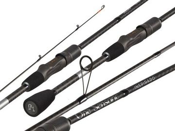 Спиннинг Lucky John One Sensoric INSPIRADO 09 7'6" (2.29)