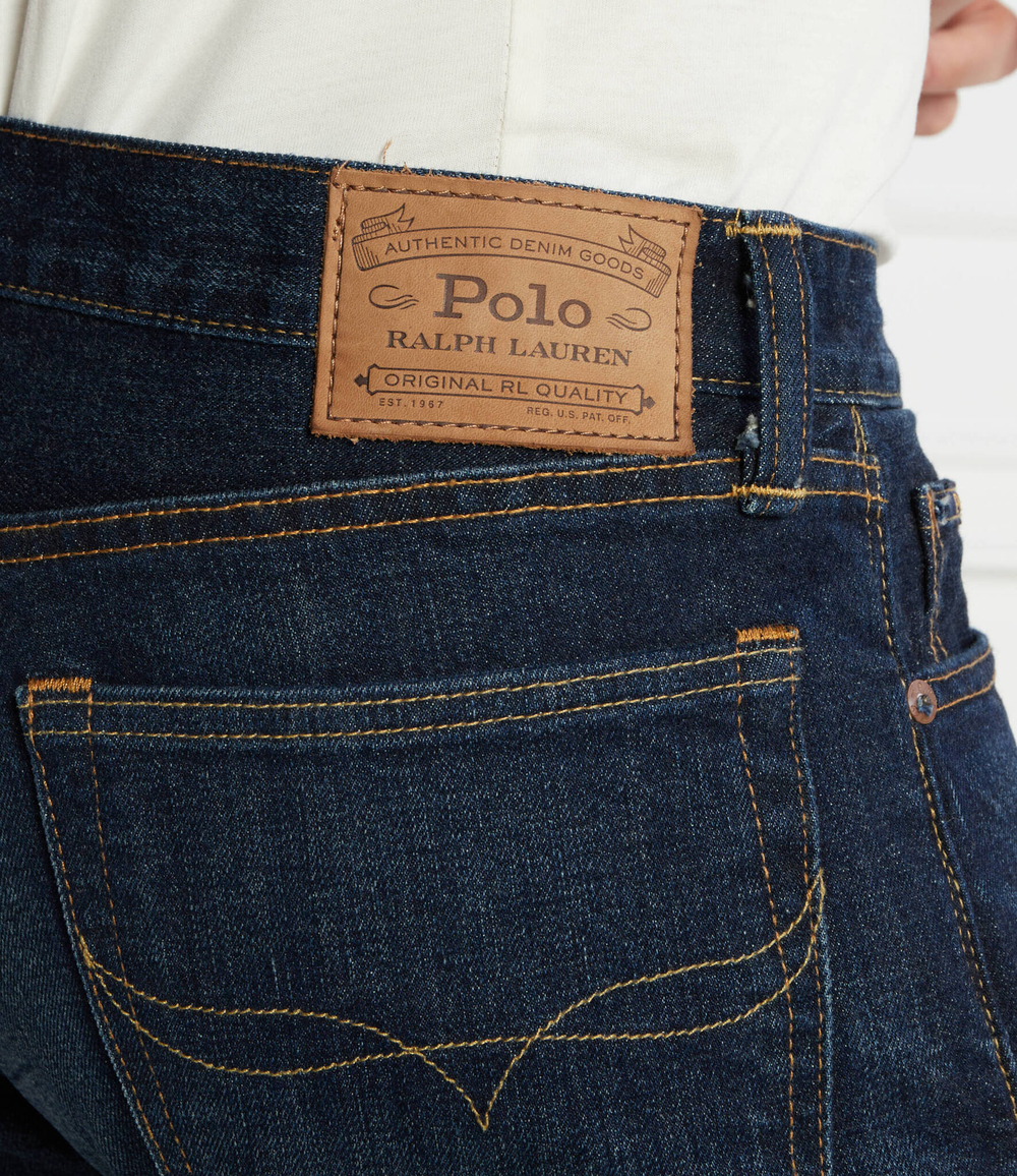 Джинсы SSULLIVAN POLO RALPH LAUREN - темно-синий(710749936)