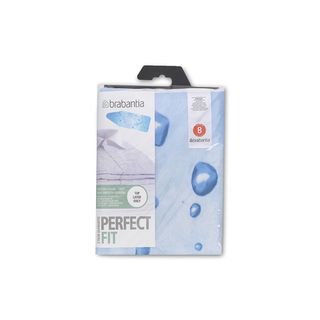 Чехол PerfectFit 124х38 см (B), 8 мм поролона, Ледяная вода