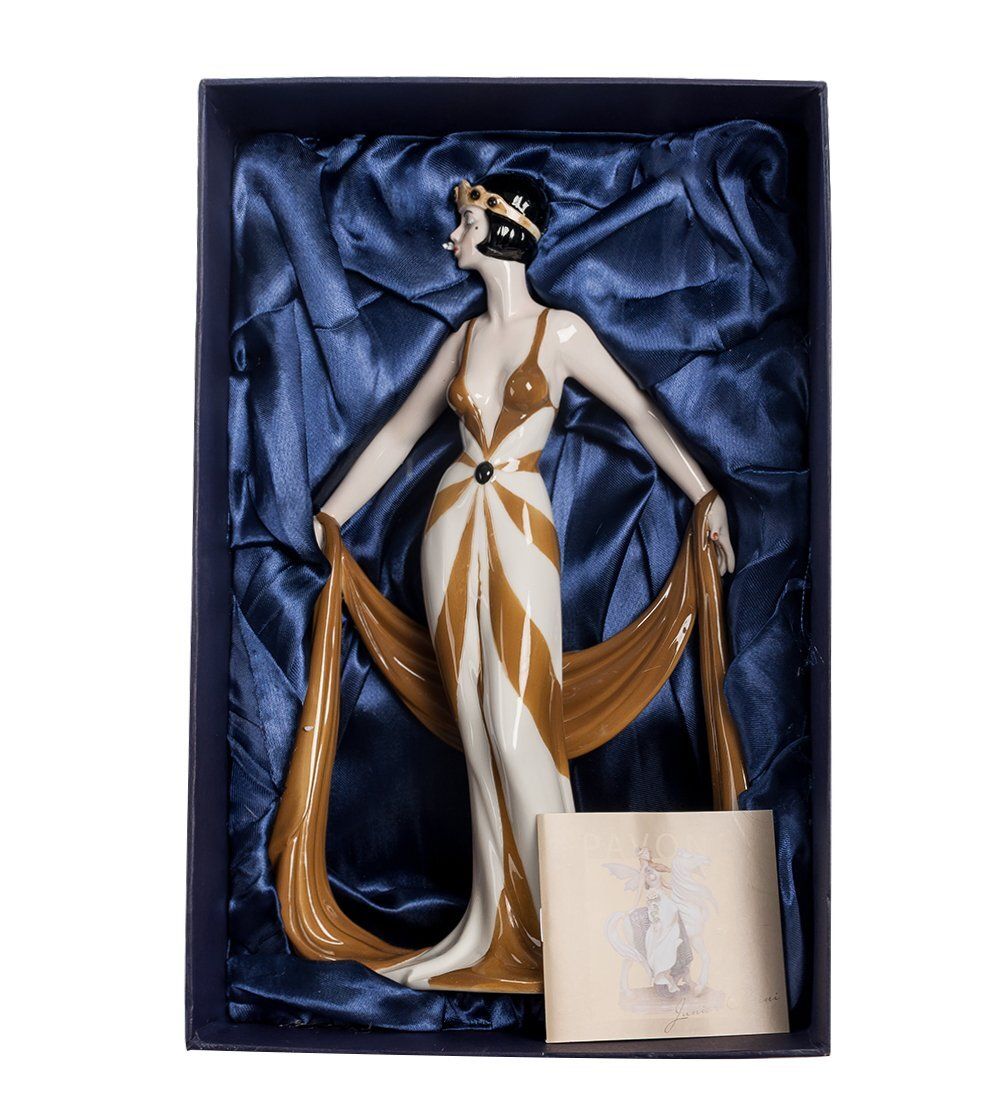 JP-38/ 9 Фигурка «Дама» (Pavone)