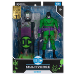 Фигурка McFarlane Toys DC Multiverse Batman: Last Knight on Earth (Jokerized) (Gold Label)