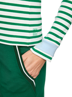 Лонгслив из хлопка