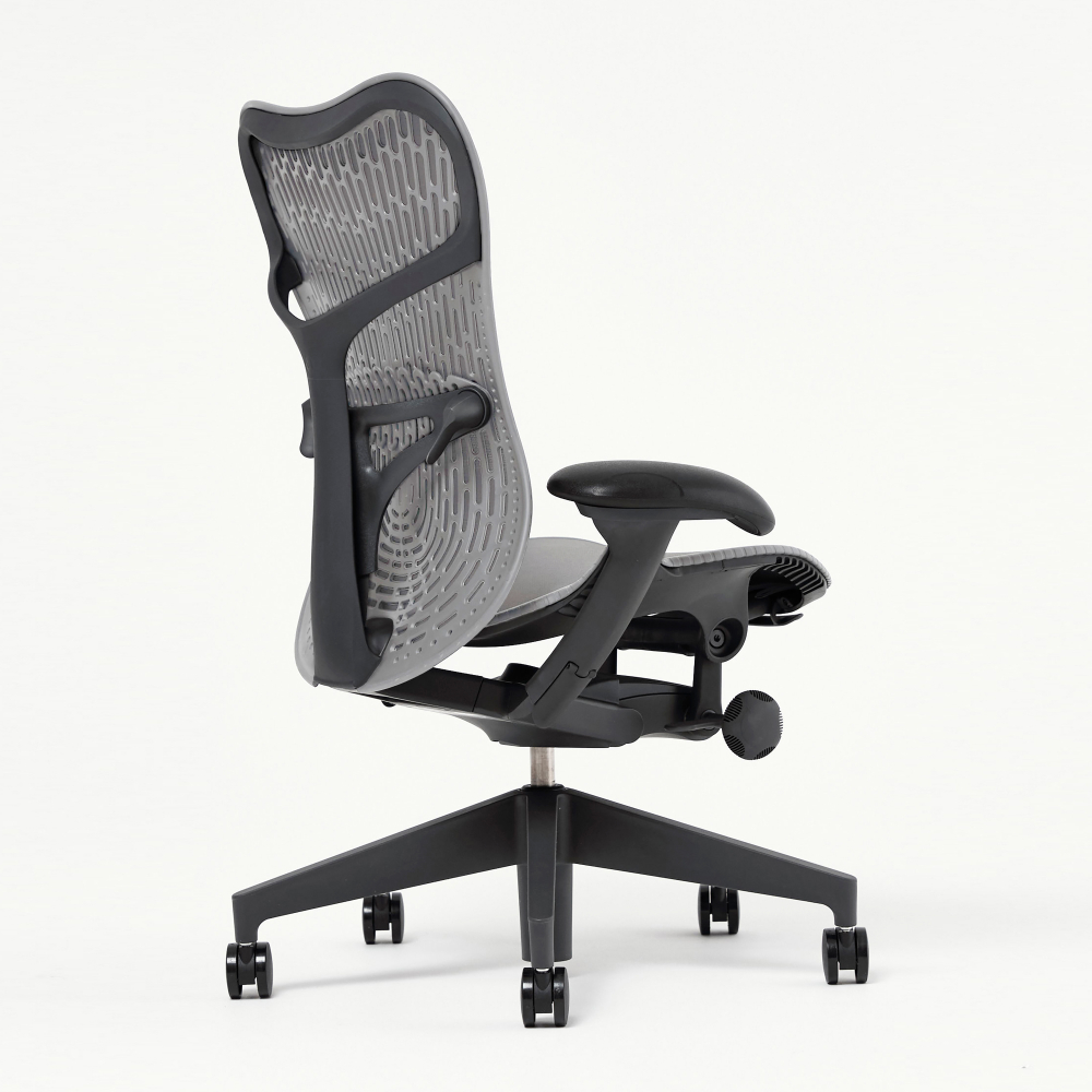 Кресло Herman Miller Mirra 2 Slate Grey
