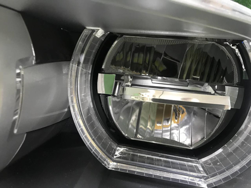 Битая Фара левая BMW X5 F15 (13-15) Adaptive LED
