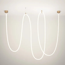 Светильник SP-TROPIC-SURFACE-R18-L10000-110W Day4000 (GD, 360 deg, 230V) (Arlight, IP20 Пластик, 3 года) 043400