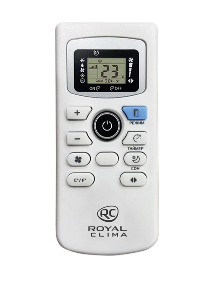 Мобильный кондиционер ROYAL CLIMA LARGO PRO RM-LP50CN-E — (2)