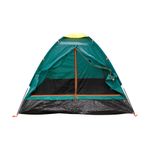 Палатка летняя однослойная &quot;СЛЕДОПЫТ- Aleus 2&quot;, 2-х местная 205х150х105см/8/