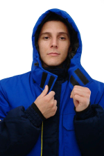 Костюм мужской утепленный "Северная широта" куртка+брюки