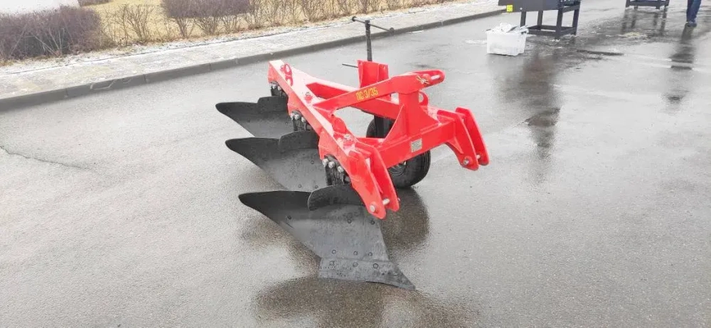Плуг ПС-3/35 (Короткая стойка 580мм)