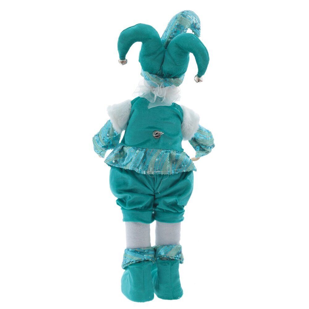 GAEM Игрушка набивная "Клоун" (муз, движ), L15 W11 H46 см