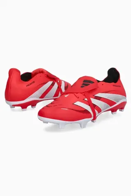 Бутсы adidas Predator League FT FG/MG - красный