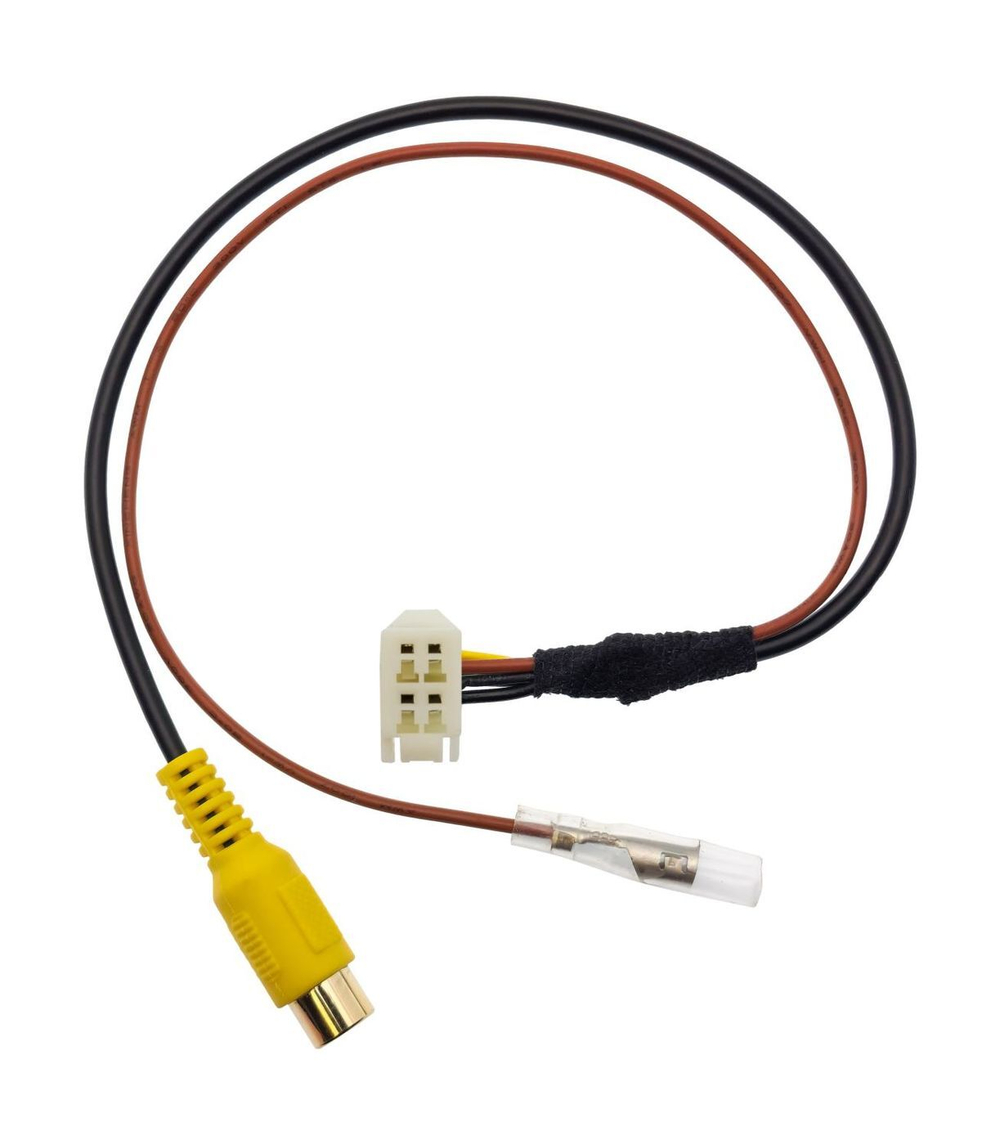 - Адаптер для подкл.камеры к штатке Toyota, Ksize BC1b (4pin)
