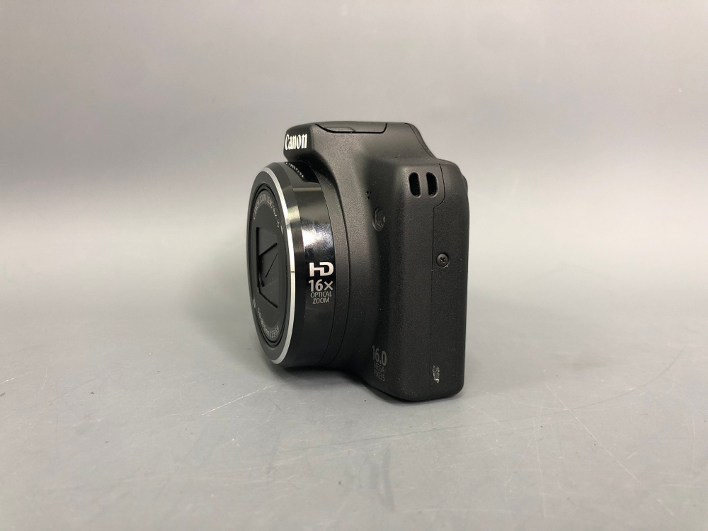 Canon PowerShot SX170 IS