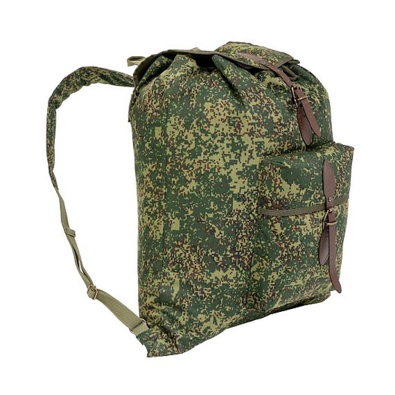 Рюкзак малый 30 л палатка зеленая цифра (РК-3) JAGER