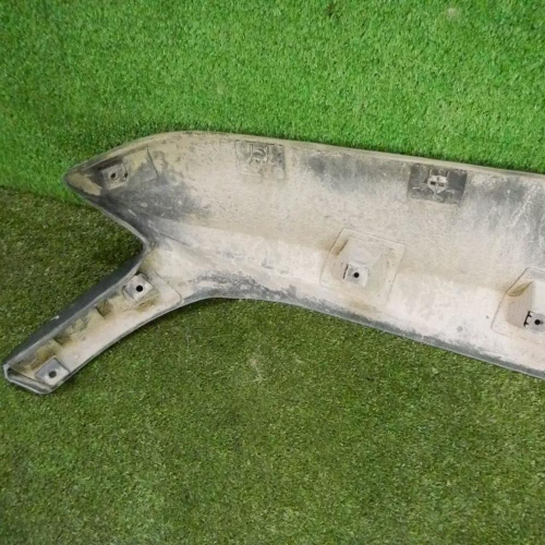 Накладка заднего бампера Toyota LC Prado 150 17-20