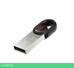 USB Flash-накопитель Netac UM2 Black (NT03UM2N-032G-20BK)