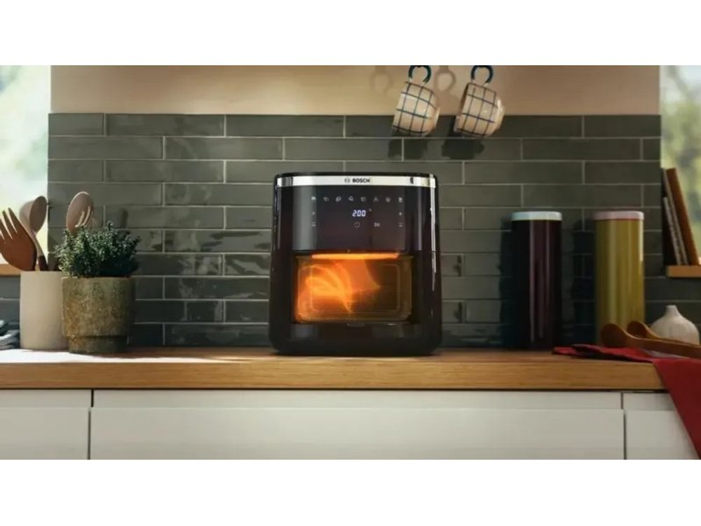 Аэрогриль Bosch MAF671B0 черный