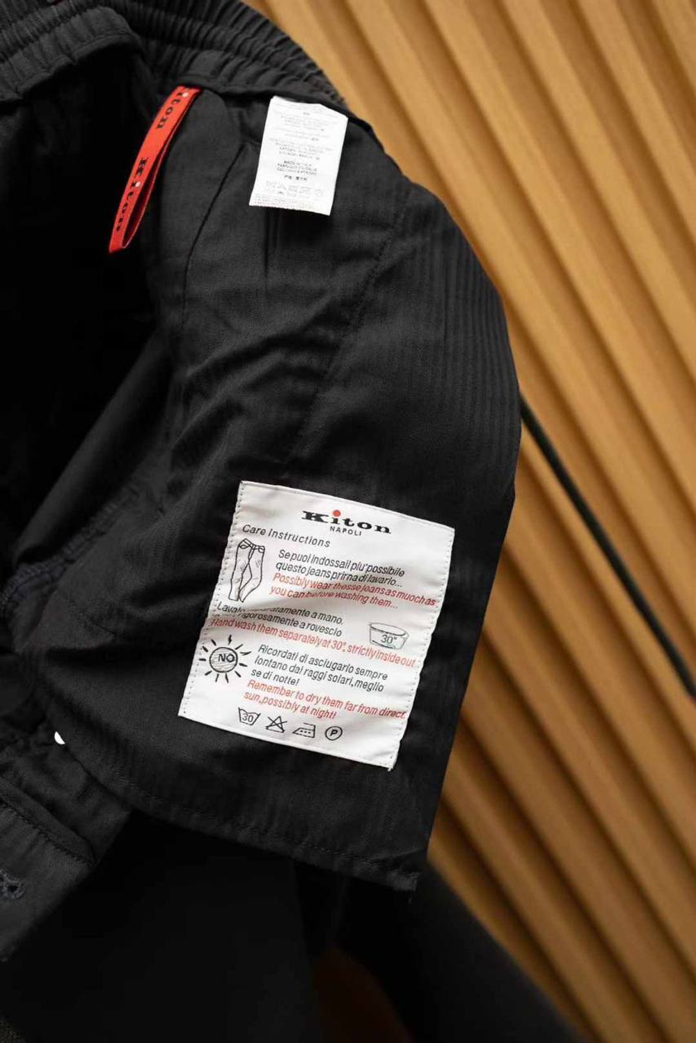 Брюки Kiton