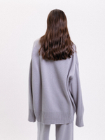 Свитер базовый