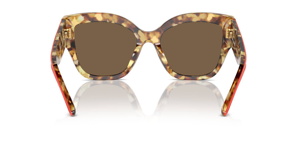 Солнцезащитные очки TY7184U TORY BURCH - черепаховый (TY7184U)