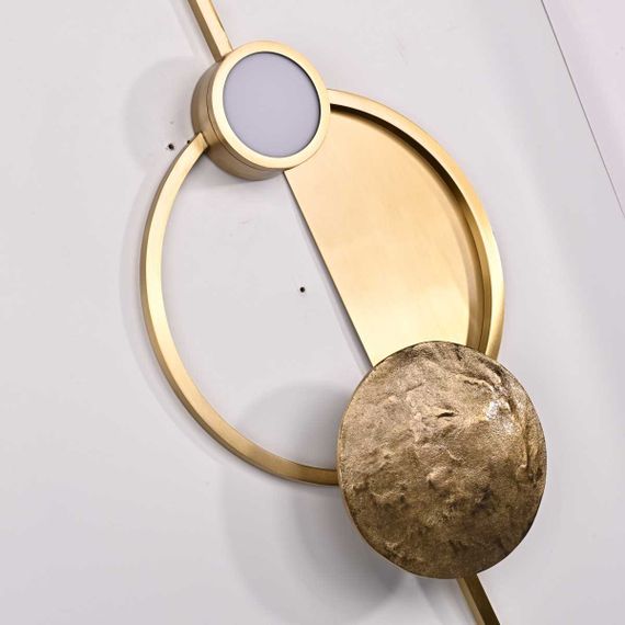 Настенный светильник Imperium Loft Shield 158395-26