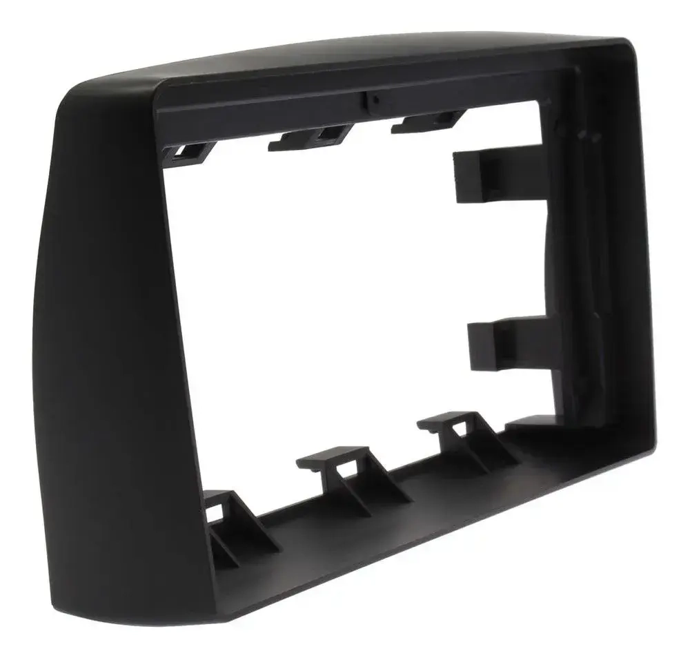 Магнитола для Toyota Land Cruiser 100 1998-2002 (три крутилки климата) - Carmedia OL-9424 QLed, Android 13, TS20, CarPlay, SIM-слот