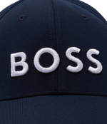 Куртка-бейсболка US BOSS GREEN - темно-синий(50496291)