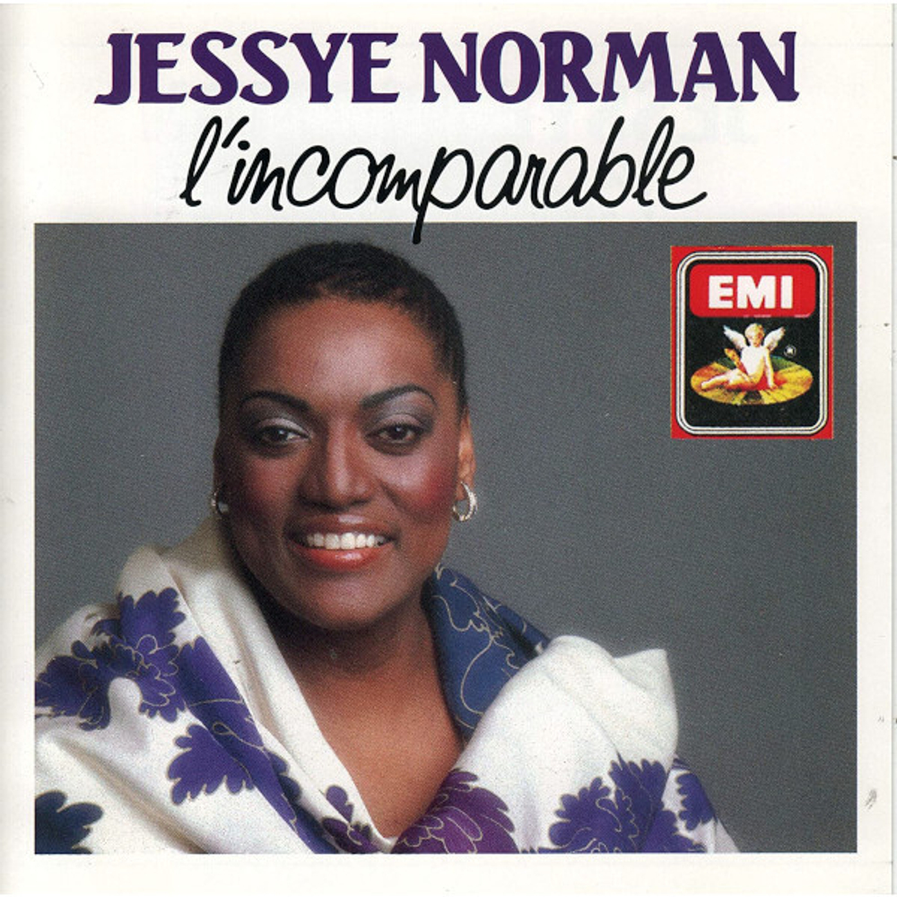 Jessye Norman / L'Incomparable (CD)