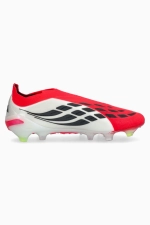 Бутсы adidas Predator Elite LL FG - красный