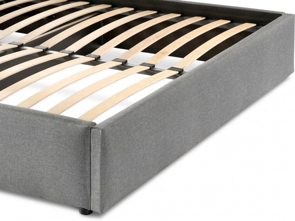 Кровать Афродита-3, спальное место 160х200, с подъёмным механизмом, рогожка