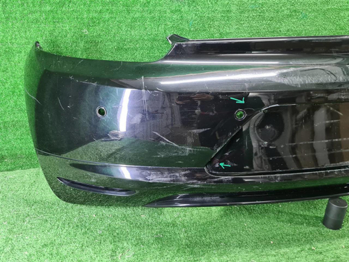 Бампер задний VW Scirocco 3 (2008-2014)