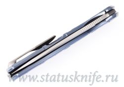 Нож Широгоров F95T Gen.4 М390 Т-узор анодированиефотография - 10