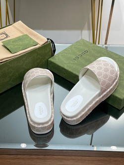 Gucci Platform Slide Sandal