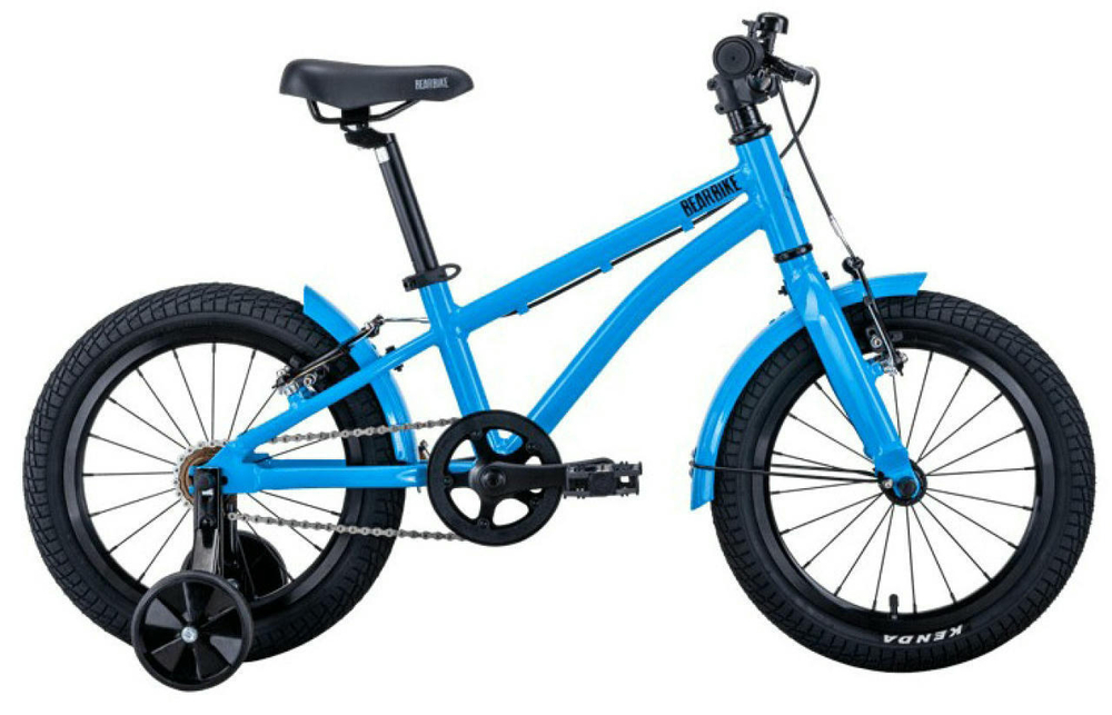 Детский велосипед Bear Bike Kitez 16 (2022)