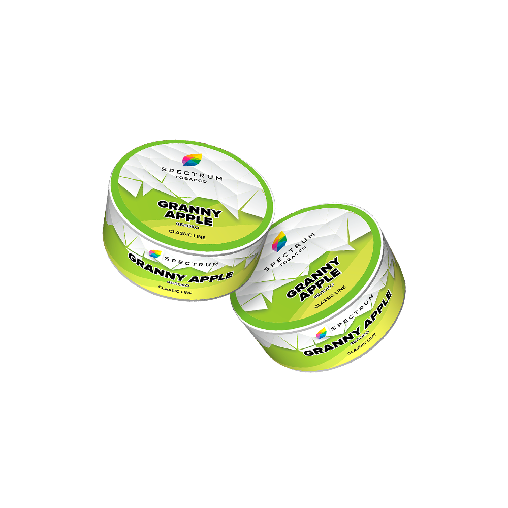 Spectrum Classic Line Granny Apple (Яблоко) 25 гр.
