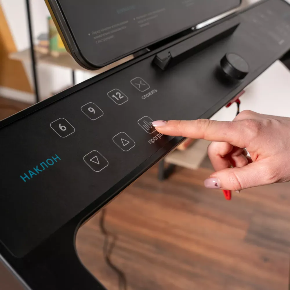 Беговая дорожка  OXYGEN FITNESS ELISION