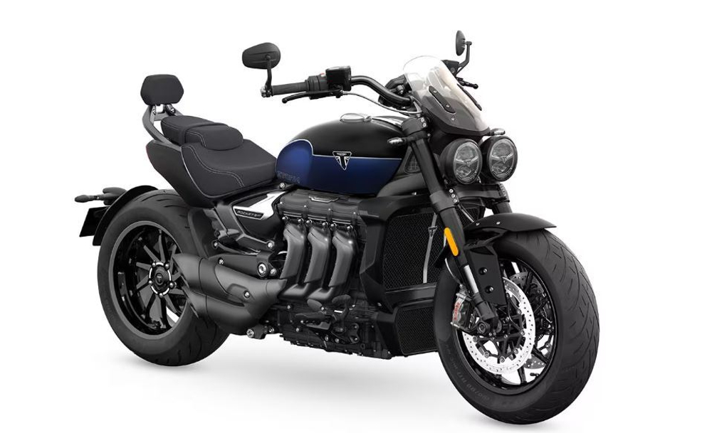 Latest triumph rocket 3 cheap