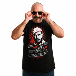 Футболка "Fidel Castro"