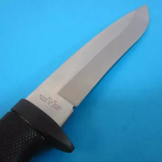 Нож большой KATZ BLACK KAT KZ/BK-308