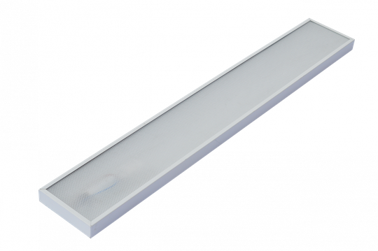Светильник LED ДВО NPO 28/3400 microprism 3K 1200x180x40мм DIORA