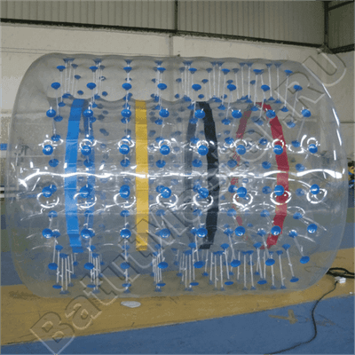 Аттракцион Водный роллер (Гидророллер) «Светлячок» ПВХ, 2.2*2*2 м