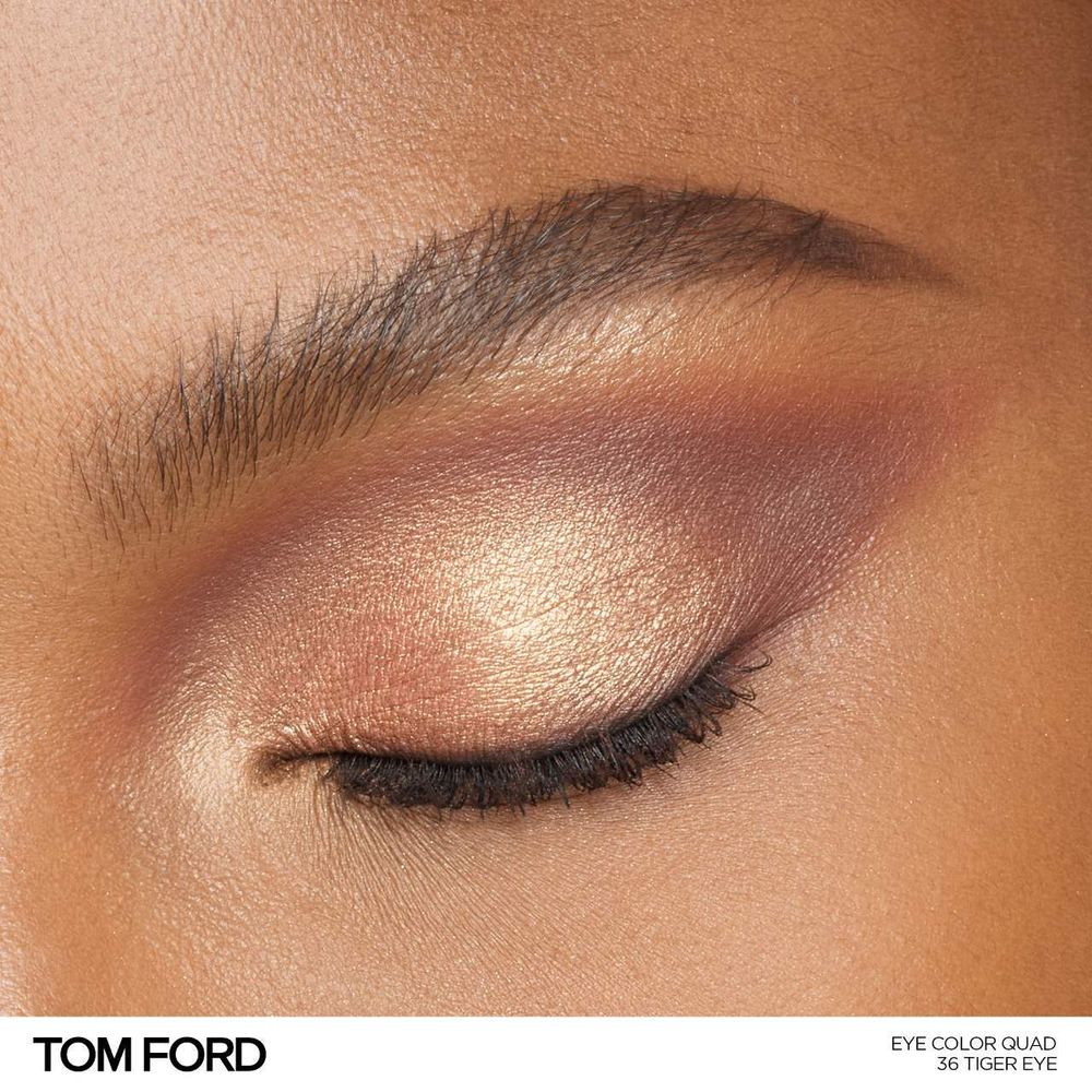 Палетка теней TOM FORD Eye Color Quad - 36 TIGER EYE