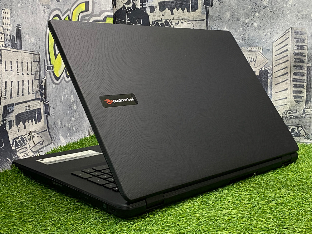 Ноутбук Acer 17.3' Pentium/4GB/240GB SSD/ Packard Bell EasyNote ENLG71BM-P2YX[nx.c3ver.004]/Windows 10