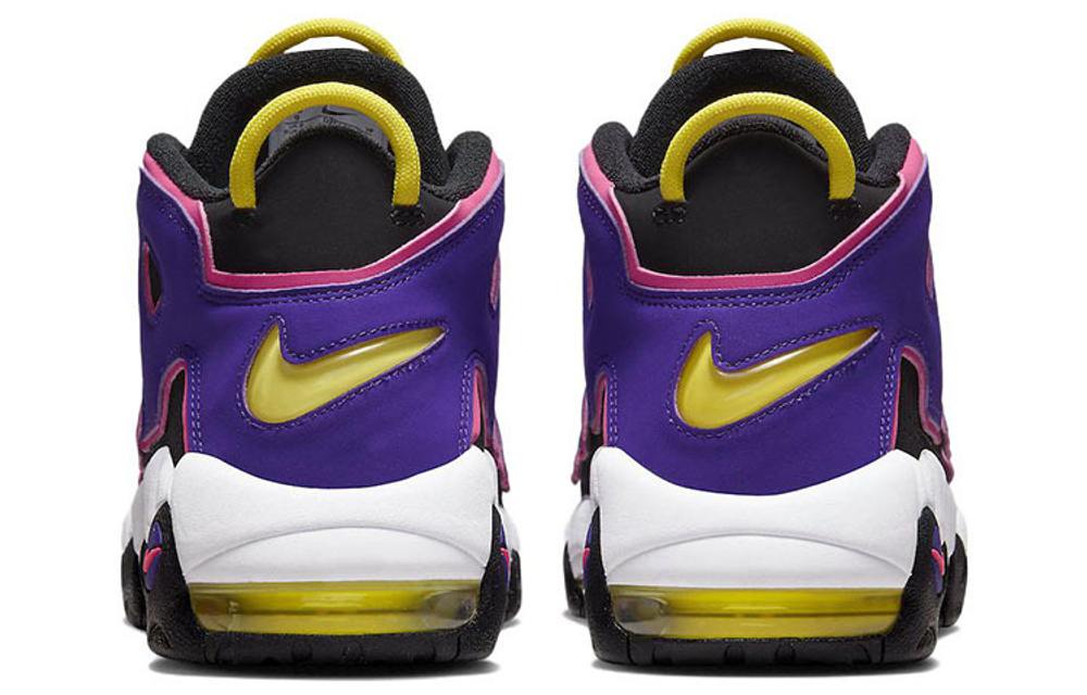 Nike air more uptempo on court 2025