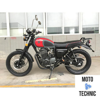 Мотоцикл COMBAT SCRAMBLER 400