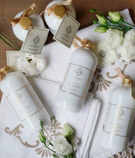 Зачарованный сад, парфюмерный концентрат для стирки и глажки белья, Danhera Italy