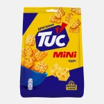 Крекер со вкусом сыра Tuc Mini 110г