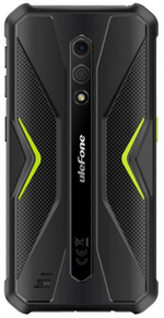 5.45" Смартфон ULEFONE Armor X12 Pro 4/64Gb,  NFC,  IPS,  60Гц,  4860мAч,  зеленый
