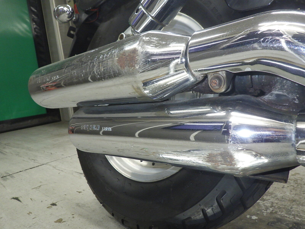 Suzuki Desperado 400 039578