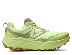 Кроссовки для бега мужские New Balance Fresh Foam X Hierro v9 M Лимонково-коричневые